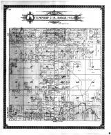 Township 27 N Range 19 E, Morgan, Sampson, Oconto County 1912 Microfilm